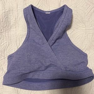Lululemon bra top size 4